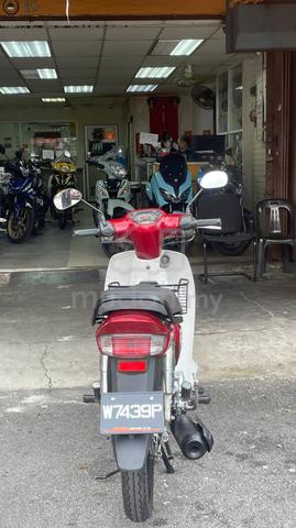 Honda EX5 Dream 110 Elektrik Starter Condition Cun - photo 6 of 15