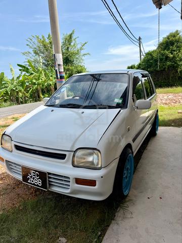 1996 Perodua KANCIL 0.7 660 EZ (A) - 3