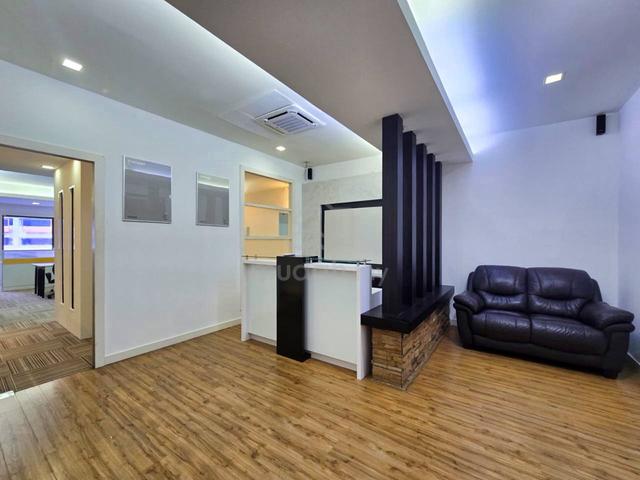 Office lot Alami Worldwide Business Centre 2, Seksyen 13 Shah Alam 1