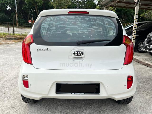 2015 Kia PICANTO 1.2 (A) TA Hatchback 5Ys Warranty - 4