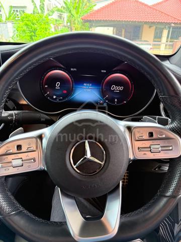2019 Mercedes Benz GLC-CLASS 2.0 300 4MATIC AMG - 5