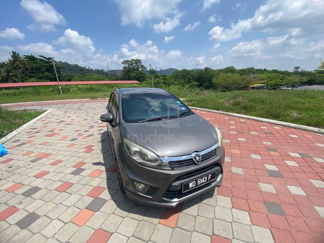 2016 Proton IRIZ 1.6 EXECUTIVE (A) - 5