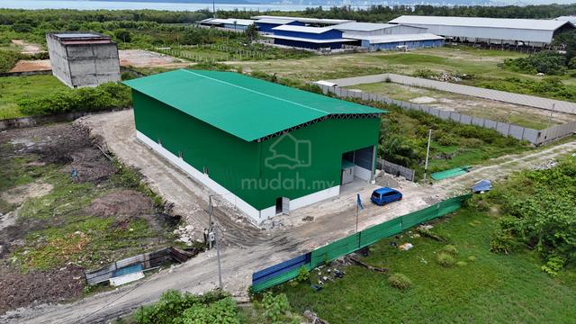 Warehouse / Factory @ Juru Next to Penang Science Park 1