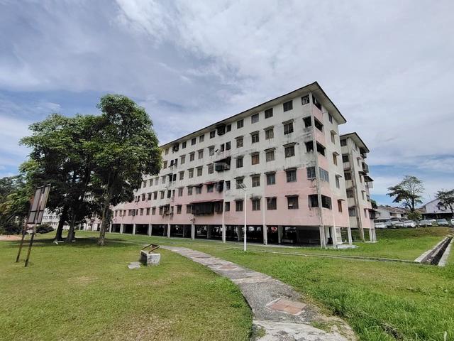 Pangsapuri Orkid, Bandar Mahkota Cheras 1
