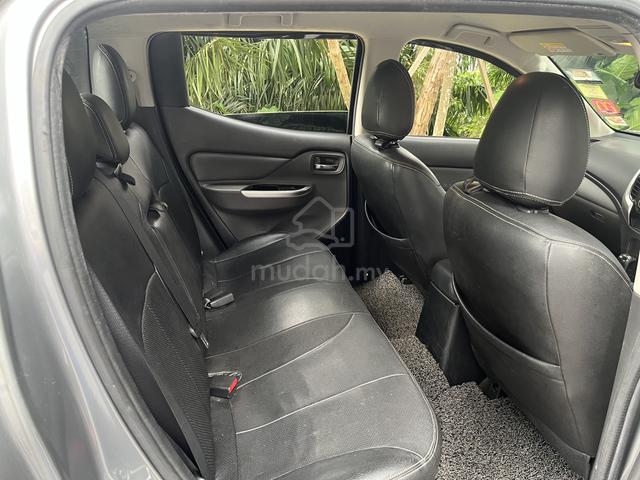 2018 Mitsubishi TRITON 2.4 VGT M/T (M) - 5