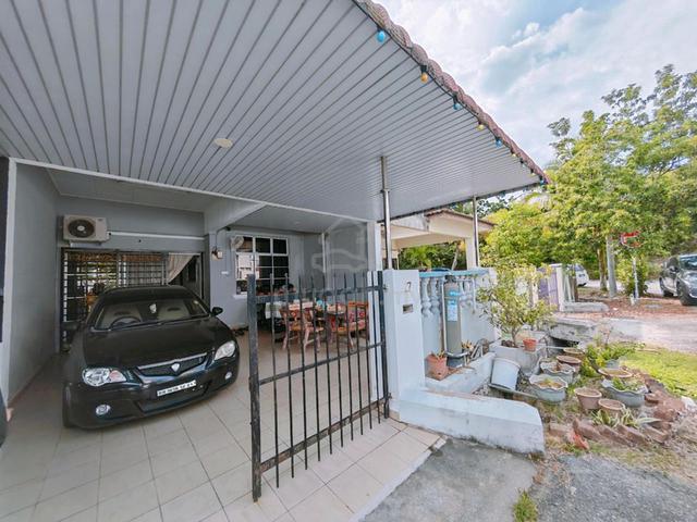 [Freehold NonBumi] Teres 2 Tingkat Taman Pagoh Jaya 1