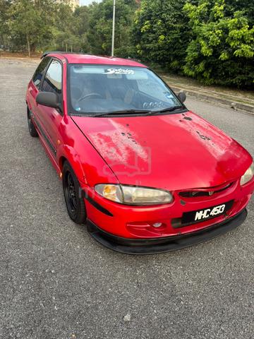 Satria convert Gti 1.8 - 1
