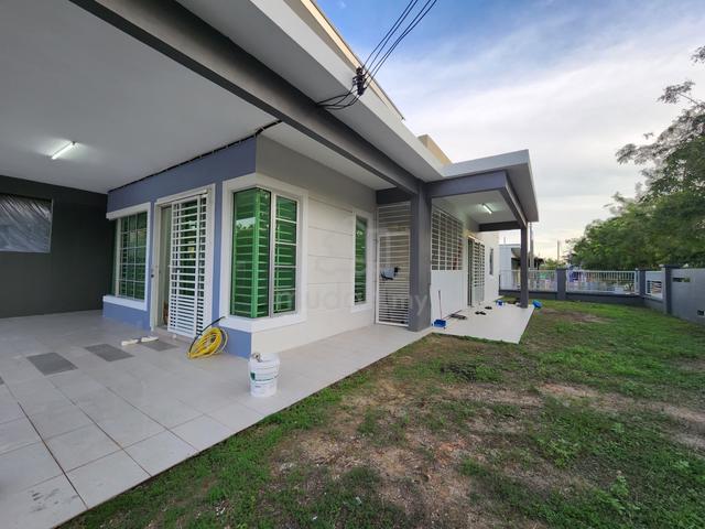 Single Storey Terrace Corner Bandar Sri Sendayan Nusari Aman 2 1