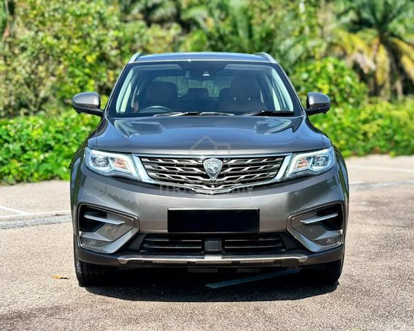 2019 Proton X70 1.8 PREMIUM (A) 7YEAR WARRANTY F/L - 2