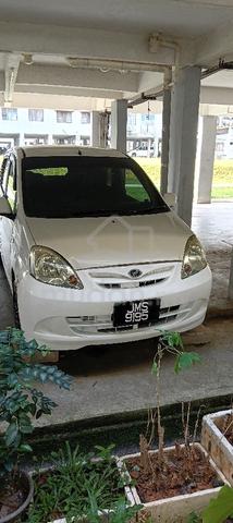 2011 Perodua VIVA 0.8 850 ED-VE (M) - 1