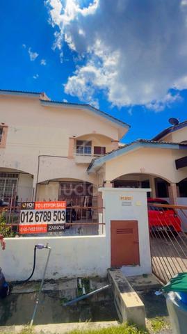 MURAH Booking 1K Taman Desa Kolej Nilai Freehold 1
