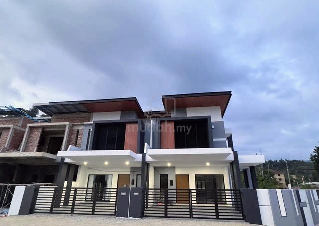 Senawang Freehold SemiD Superlink Double Storey With Cash Back 1