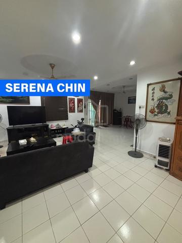Worth CORNER LOT! 2 Storey Terrace @ Taman Desa Cahaya 🔥 1