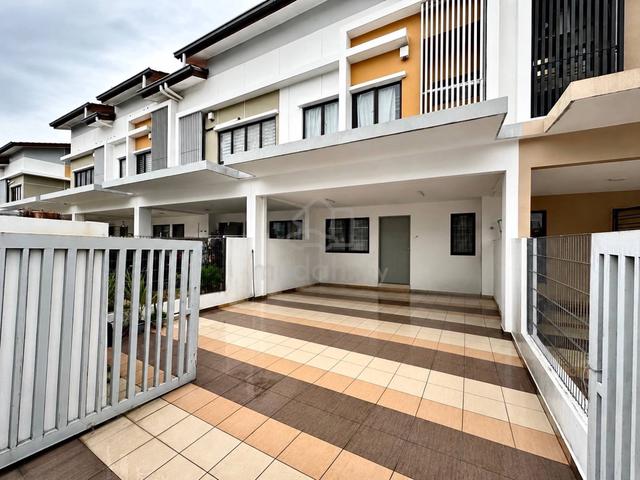 Double Storey Setia Permai 3 Setia Alam 1