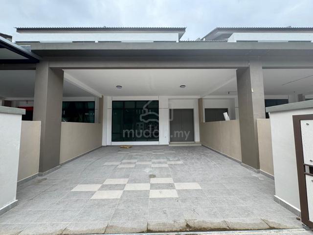 Double Storey For Rent Taman Bertam Height, Tanjung Minyak Melaka 1