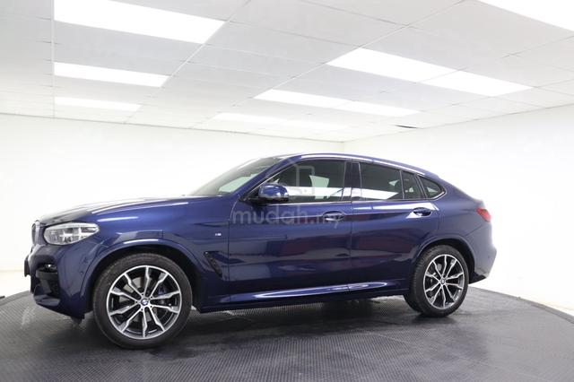 2021 Bmw X4 xDRIVE30i M SPORT 2.0L (A) - 2