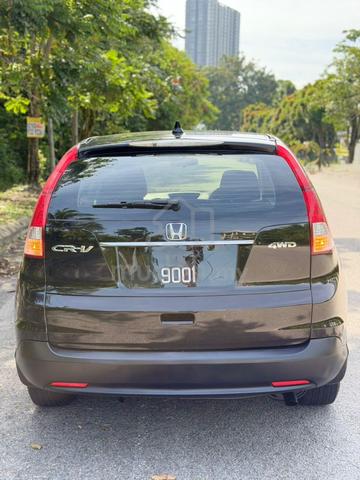 Honda CR-V 2.0 i-VTEC✅✅✅PUSPAKOM READY✅✅✅ - 5