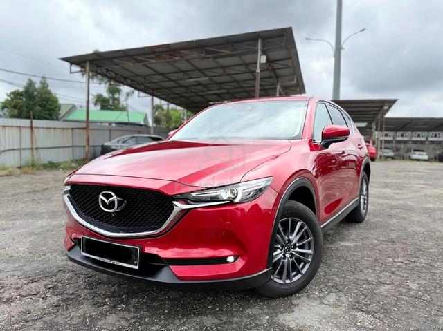 "A/TL 2020 Mazda CX-5 2.0 GLS (360CAMERA//CARPLAY) - 3