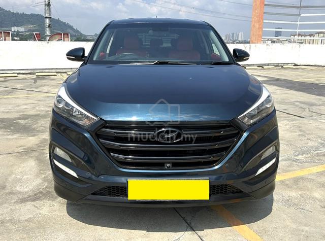 Hyundai TUCSON 1.6 T-GDI TURBO (A) 5 YRS WARRANTY - 4