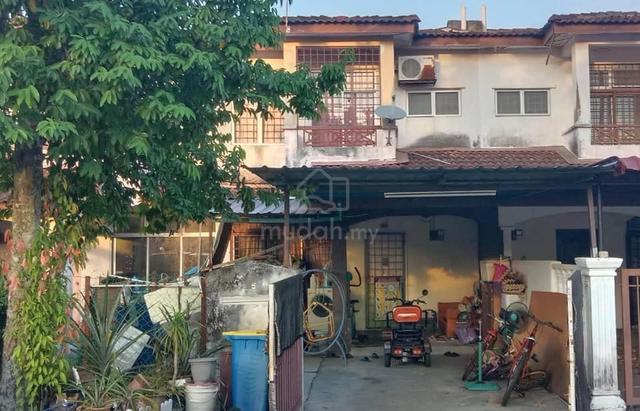 Harga Runtuh Double Storey Jalan Mentari Bandar Mahkota Banting 1