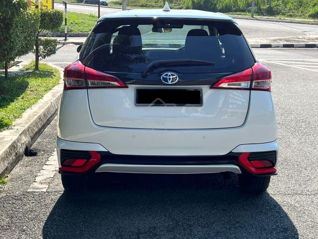REG 20 Toyota YARIS 1.5 J (A) 1 OWNER , High Loan - 4