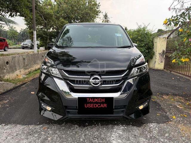 2022 Nissan SERENA HIGHWAY STAR 2.0L (A F/L0@N - 2