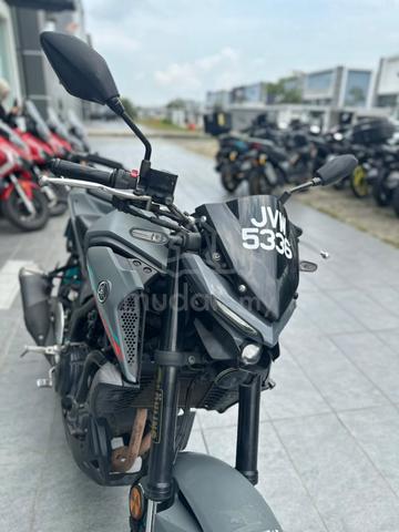 Yamaha MT-25 used 2022 – Naked Bike Bergaya MT25‼️ - photo 6 of 6