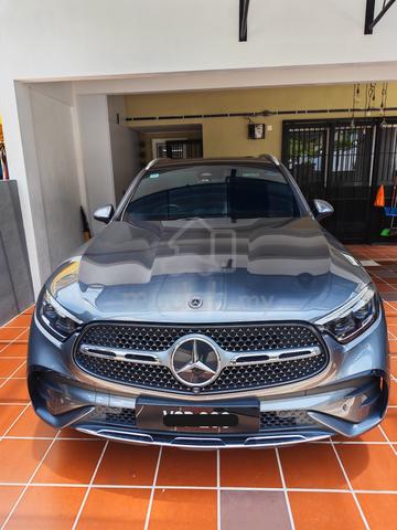 2023 Mercedes Benz GLC300 2.0 4MATIC AMG LINE (A) - 2