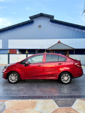 2020 Proton PERSONA FACELIFT 1.6L (A) LEATHER SEAT - 5