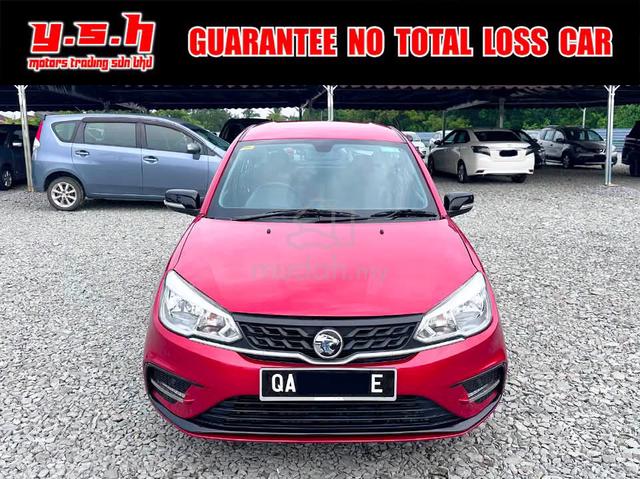 2022 Proton SAGA 1.3 PREMIUM AT MY16 FACELIFT (A) - 1