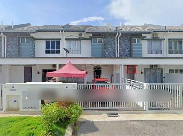cheap 2 storey terrace bandar hillpark bandar puncak alam 1