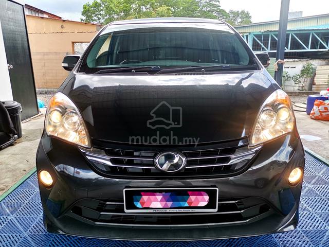 Perodua ALZA 1.5 AV FACELIFT/LEATHER SEAT - 2