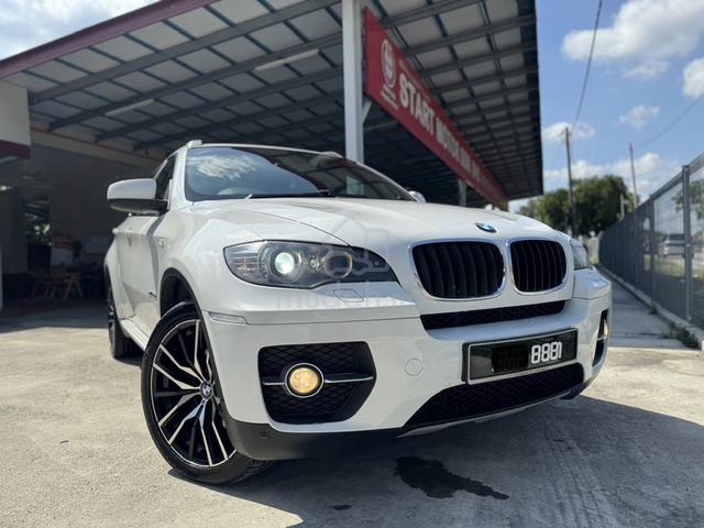 OTR🔥 Bmw X6 3.0 XDRIVE35I (CBU) E71 FACELIFT (A) - 1