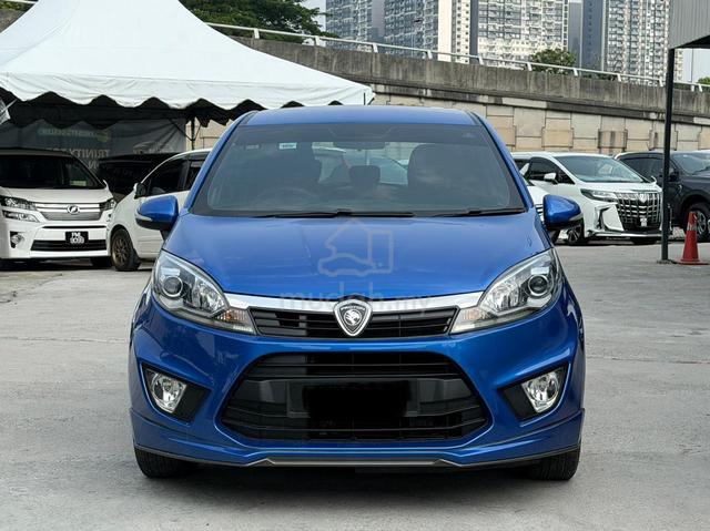 2014 Proton IRIZ 1.6 EXECUTIVE AUTO REVERSE CAMERA - 2