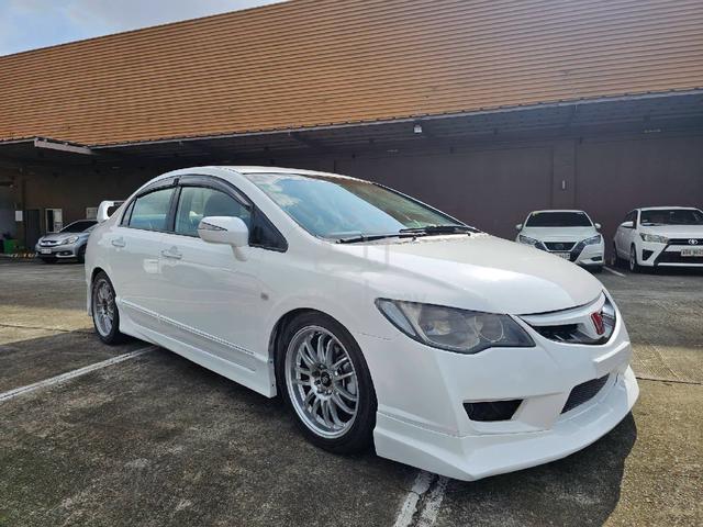 2007 Honda CIVIC 1.8 I-VTEC (A) - 2