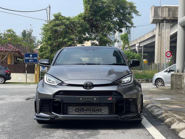 ADVAN GT 2025 Toyota GR YARIS 1.6 RZ GR BODYKIT - 2