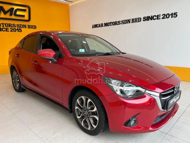 2015 Mazda 2 1.5 (A) SKYACTIV SEDAN - 5
