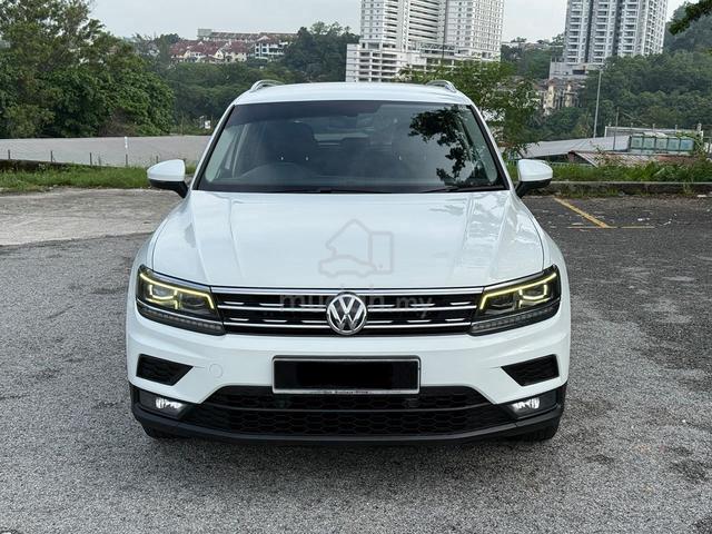 2020 Volkswagen TIGUAN HIGHLINE 1.4L (A) - 2