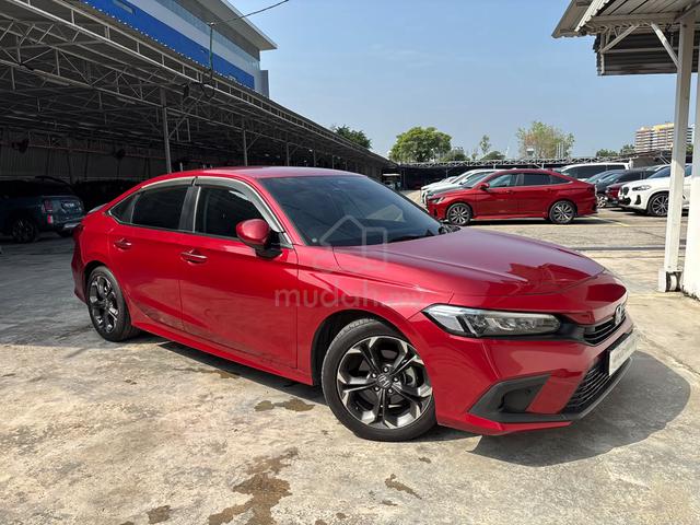 2024 Honda CIVIC 1.5 V MY22 FE (A) - 2