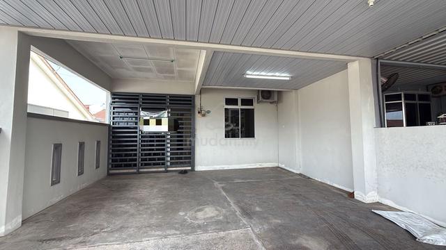 Renovated |Single Storey Terrace | Taman Selasih | For Sales | Kulim 1