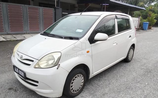 2012 PERODUA VIVA 850 EX ( M ) ONE OWNeR - 4