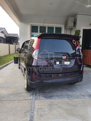 Perodua Alza EZ Auto 2014 - 4