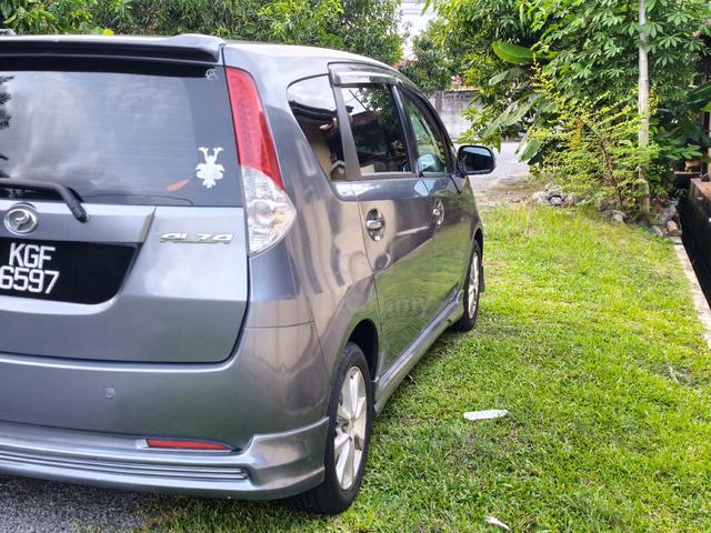 2013 Perodua ALZA 1.5 EZ (A) - 4
