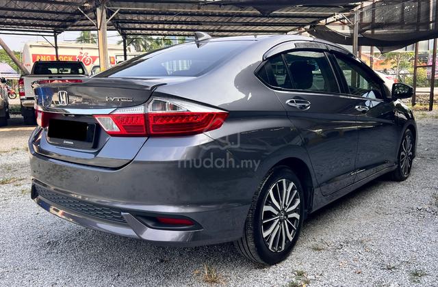 2018 Honda CITY 1.5 V MY2014 FACELIFT (A) - 5