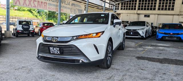 2023 Toyota HARRIER 2.0 G (A) DIGITAL METER - 3