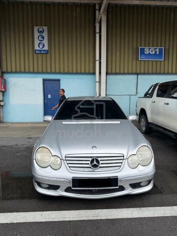 2013 Mercedes Benz C230 Coupe (2-Door) Kompressor - 1