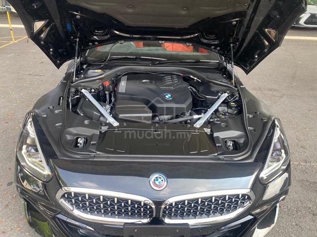 2022 Bmw Z4 2.0 Turbo Convertible H/Kardon P/Shift - 5