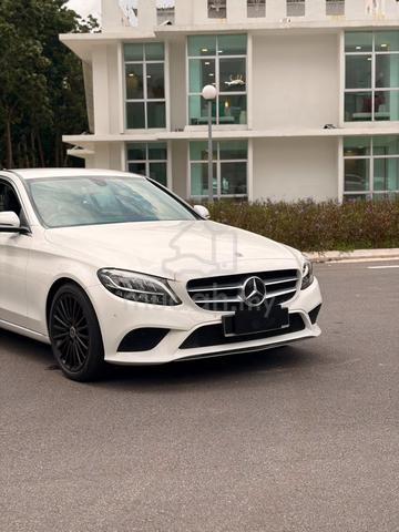 2019 Mercedes Benz C200 1.5  FACELIFT - 3