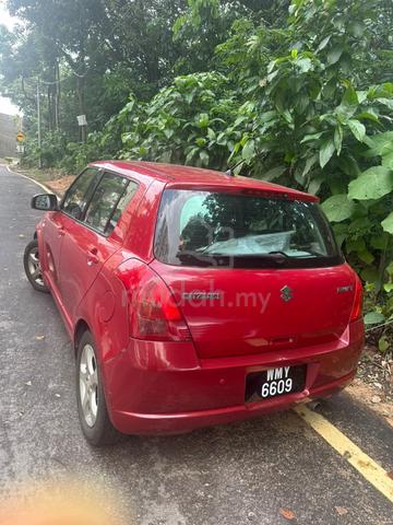 2005 Suzuki SWIFT 1.5 (A) - 2