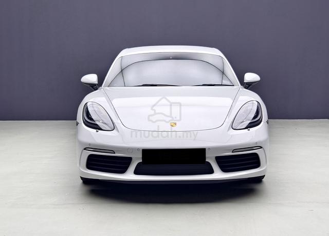 Ori-68K 2018 Porsche CAYMAN 2.0 718 Bose PDLS - 3